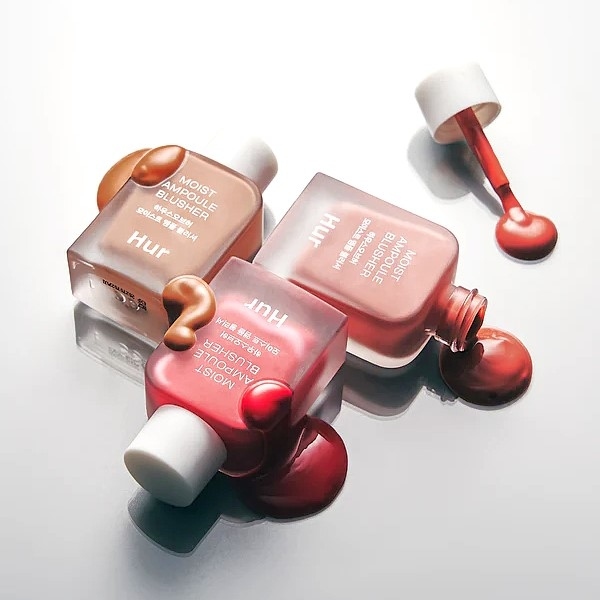House of Hur Moist Ampoule Blusher 10ml